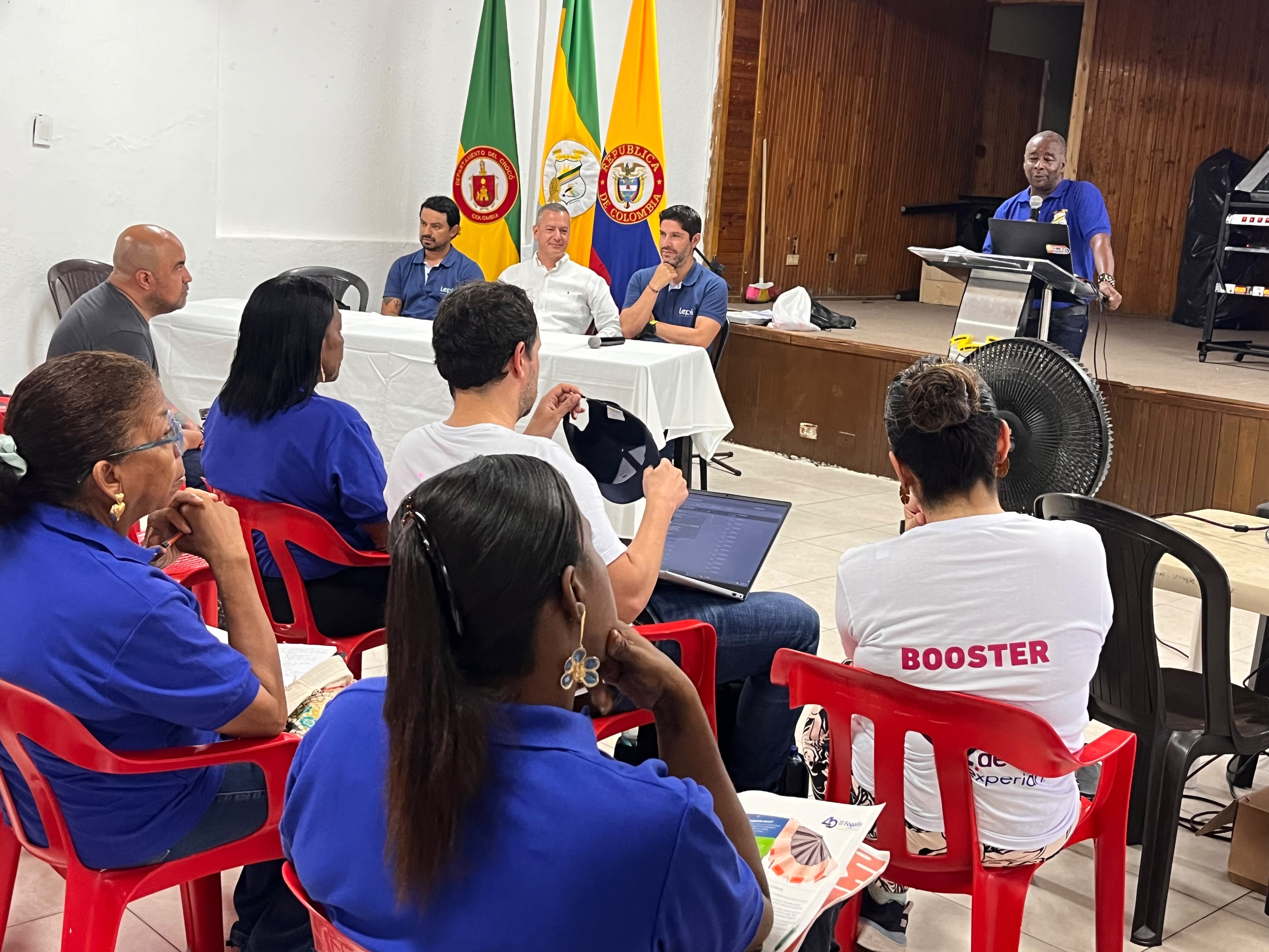 IE Gimnasio de Quibdó fortalece la educación financiera de su comunidad educativa